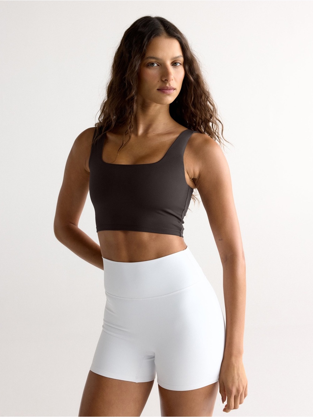 Adanola Ultimate Square Neck Bra - Size S